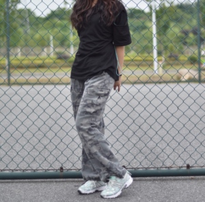 Giay Asics Gel-Kahana TR V2 520 'Teal Grey' 1203A557-300