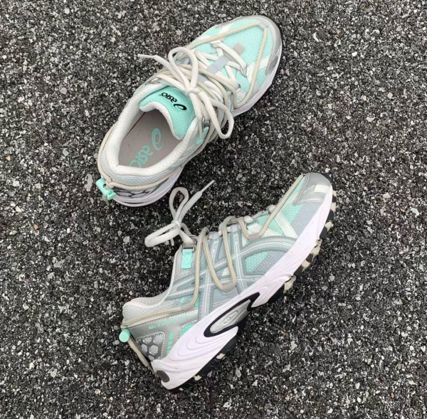 Giay Asics Gel-Kahana TR V2 520 'Teal Grey' 1203A557-300