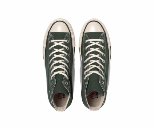 Giay Converse All Star UF HI x Coca-Cola 'Dark Green' 31312070