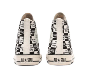 Giay Converse All Star US CK HI x Coca-Cola 'Black White' 31312061