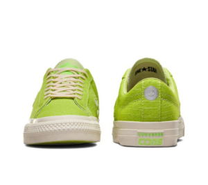 Giay Converse One Star Pro Ox 'Citron This' A10073C