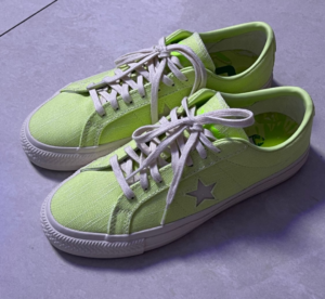 Giay Converse One Star Pro Ox 'Citron This' A10073C