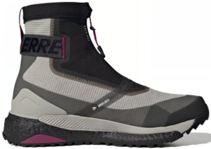 Giay Adidas Terrex Free Hiker Cold.Rdy 'Metal Grey Black' FV8726