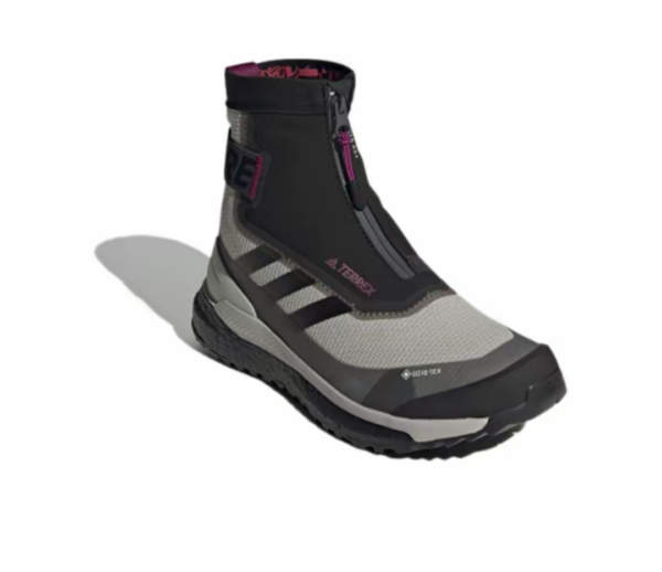 Giay Adidas Terrex Free Hiker Cold.Rdy 'Metal Grey Black' FV8726