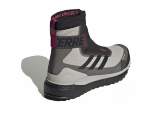 Giay Adidas Terrex Free Hiker Cold.Rdy 'Metal Grey Black' FV8726