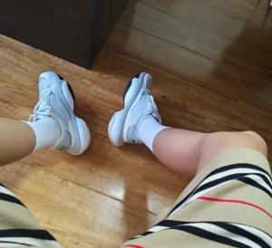 Giay Puma Alteration T 'White' 374556-01