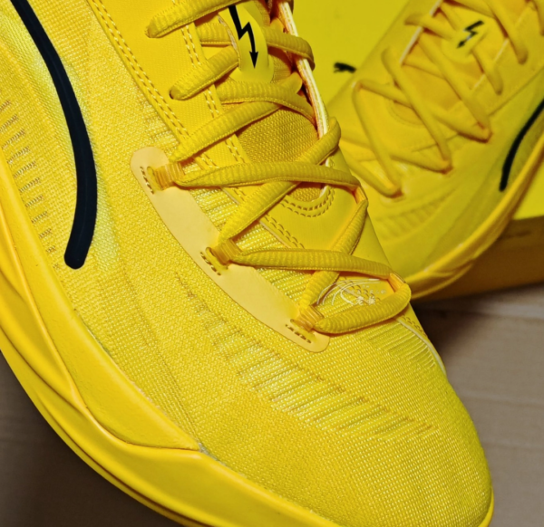 Giay Puma All-Pro Nitro x Porsche 'Yellow' 309946-01