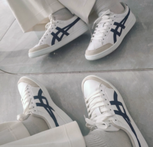 Giay Onitsuka Tiger Advanti 'White Green' 1183A506-106