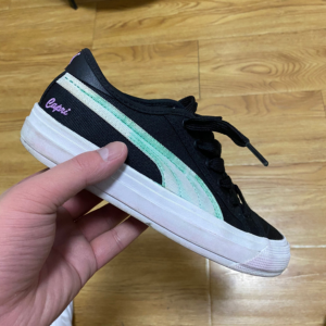 Giay Puma Diamond Supply 'White Blue' 369397-02