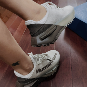 Giay Adidas NMD S1 x Pharrell Williams 'Light Brown' ID7413