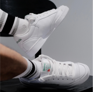 Giay Reebok Club C Bulc x Beams 'White' 100033747