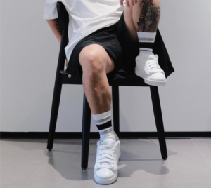 Giay Reebok Club C Bulc x Beams 'White' 100033747