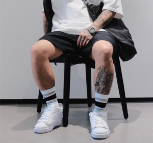 Giay Reebok Club C Bulc x Beams 'White' 100033747