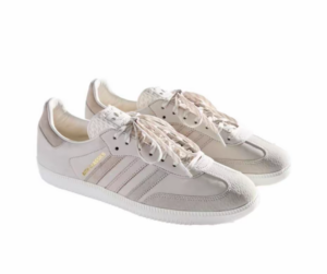 Giay Adidas Samba OG x Kith 'Classics White' IH0090