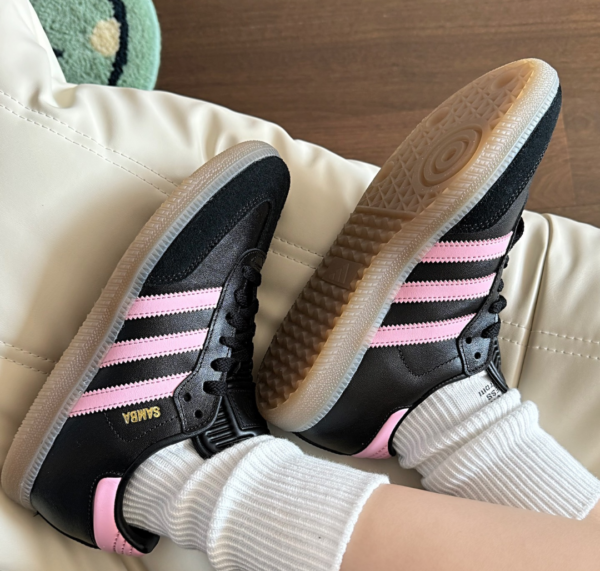 Giay Adidas Samba Inter Miami CF 'Away' IH8157