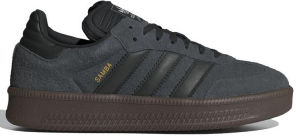 Giay Adidas Samba XLG 'Grey Black Gum' ID3201