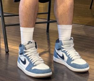 Giay Nike Air Jordan 1 Retro High OG 'Denim' FQ2947-100