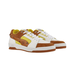 Giay Puma Slipstream x MCM 'Brown' MEXCAMM12W9