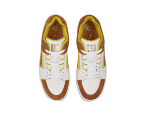 Giay Puma Slipstream x MCM 'Brown' MEXCAMM12W9