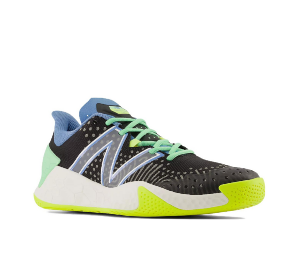 Giay New Balance Fresh Foam X Lav v2 'Black Blue Yellow' MCHLAVB2
