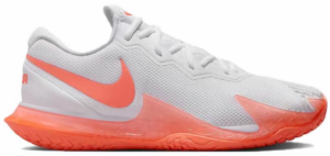 Giay Nike Zoom Vapor Cage 4 Rafa 'White Bright Mango' DD1579-106