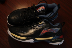 Giay Lining Boom DF-01 Pro 'Black' AYAT005-7