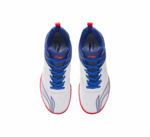 Giay Lining Kirin 2.0 'White Blue Red' APPR001-2