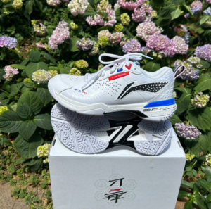 Giay Lining Boom DF-01 Pro 'White' AYAT005-1