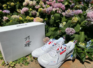 Giay Lining Boom DF-01 Pro 'White' AYAT005-1