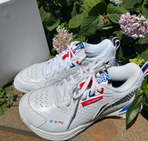 Giay Lining Boom DF-01 Pro 'White' AYAT005-1