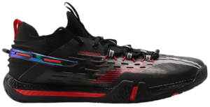 Giay Lining Saga Pro 'Black' AYAS032-3