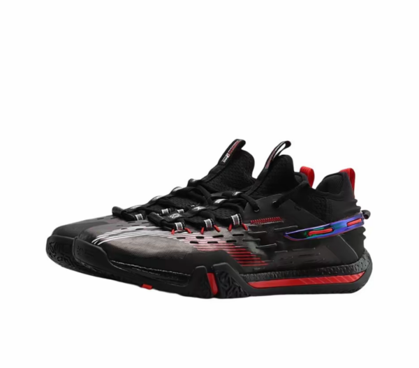 Giay Lining Saga Pro 'Black' AYAS032-3