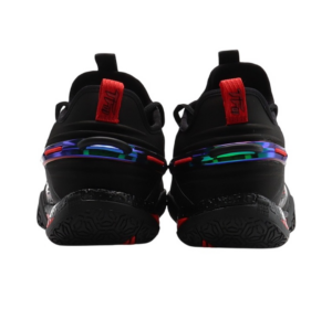 Giay Lining Saga Pro 'Black' AYAS032-3