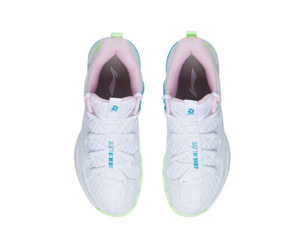 Giay Lining Battle Halberd III Lite 'White' AYZS016-3