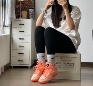 Giay Nike Air Jordan 38 Low PF 'Crimson Tint' FD2325-800