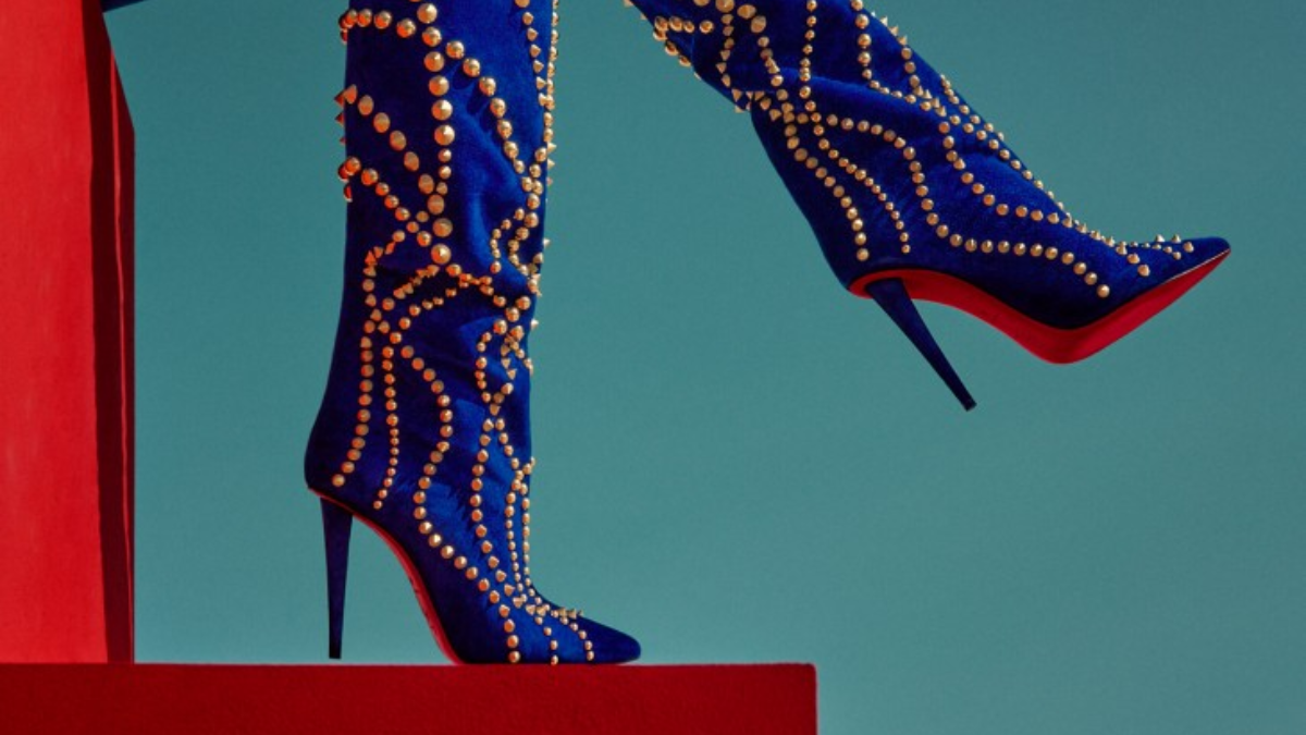 Kham pha nhung tuyet tac giay xa xi den tu Christian Louboutin