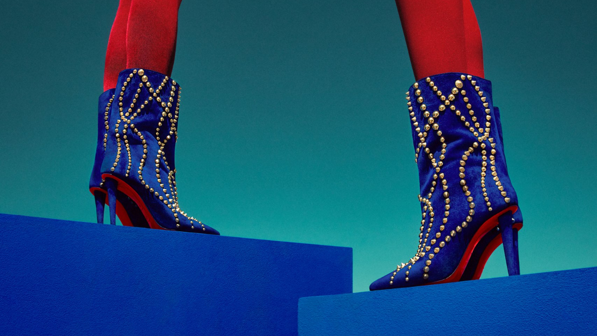 Khám phá những tuyệt tác giày xa xỉ đến từ Christian Louboutin Hinh anh 4: Kham pha nhung tuyet tac giay xa xi den tu Christian Louboutin