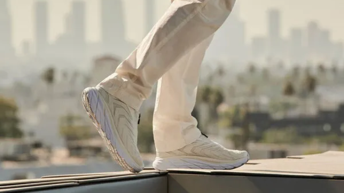 Bỏ dây giày, Hoka giới thiệu giày Project Clifton sử dụng khóa kéo Hinh anh 2: Bo day giay, Hoka gioi thieu giay Project Clifton su dung khoa keo