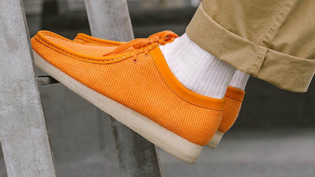 Bí quyết chọn size giày Clarks Originals Wallabee hoàn hảo Hinh anh 3: Bi quyet chon size giay Clarks Originals Wallabee hoan hao