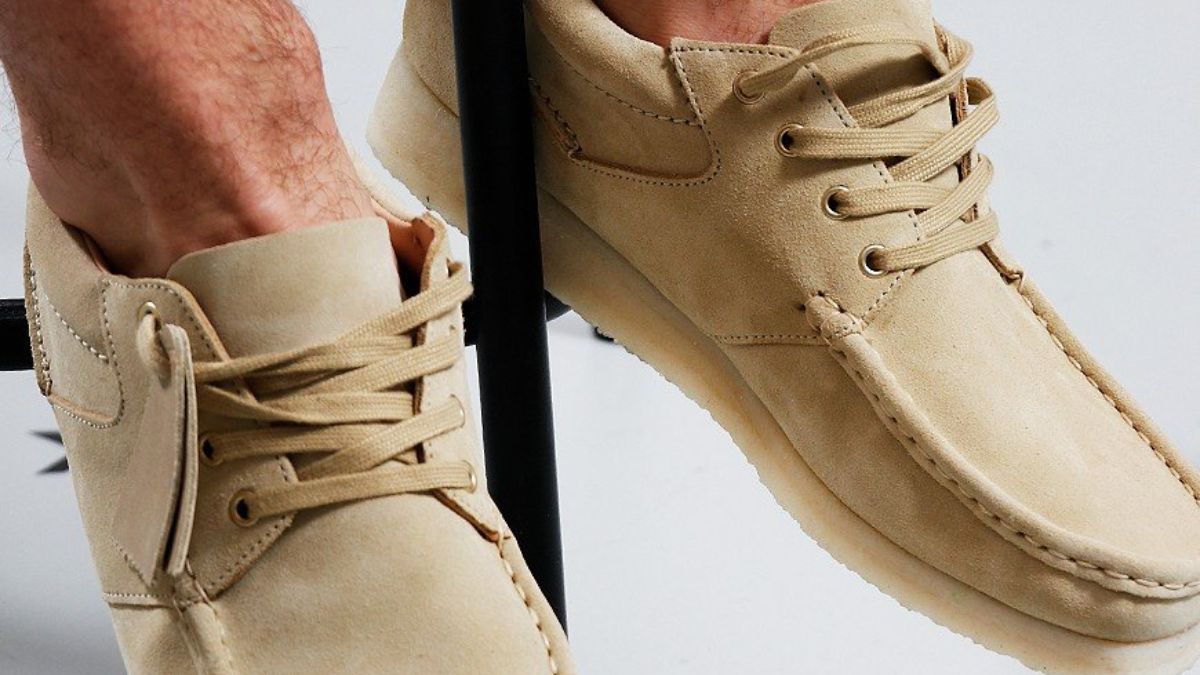 Bí quyết chọn size giày Clarks Originals Wallabee hoàn hảo Hinh anh 2: Bi quyet chon size giay Clarks Originals Wallabee hoan hao