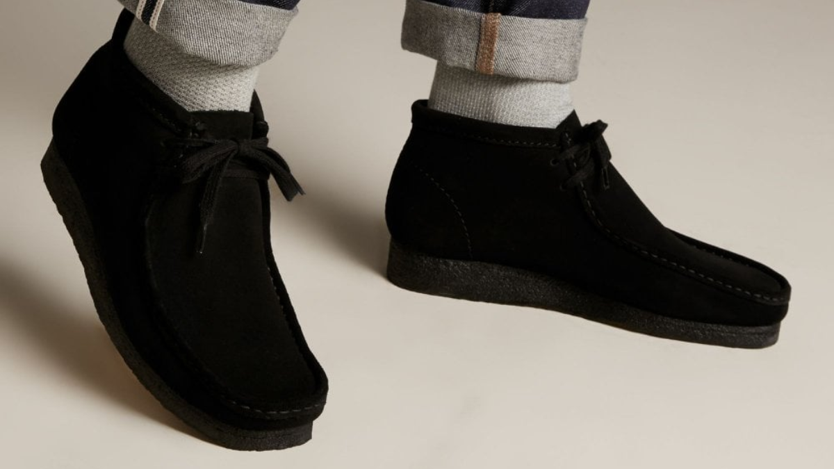 Bí quyết chọn size giày Clarks Originals Wallabee hoàn hảo Hinh anh 1: Bi quyet chon size giay Clarks Originals Wallabee hoan hao