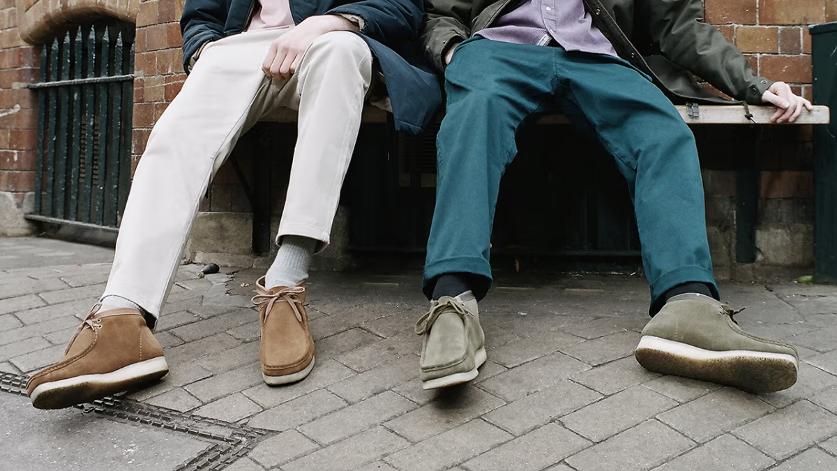 Bí quyết chọn size giày Clarks Originals Wallabee hoàn hảo Hinh anh 5: Bi quyet chon size giay Clarks Originals Wallabee hoan hao