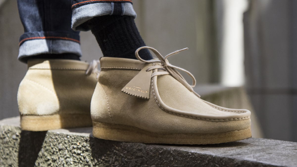 Bí quyết chọn size giày Clarks Originals Wallabee hoàn hảo Hinh anh 4: Bi quyet chon size giay Clarks Originals Wallabee hoan hao