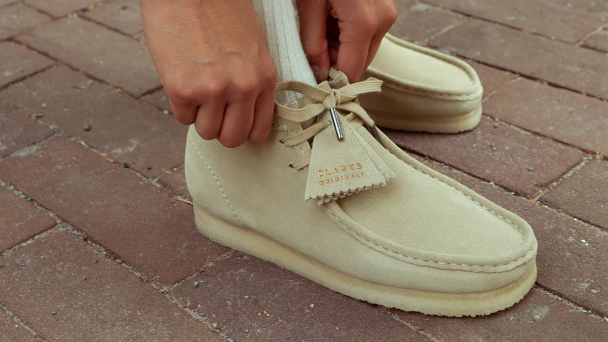Bí quyết chọn size giày Clarks Originals Wallabee hoàn hảo Hinh anh 8: Bi quyet chon size giay Clarks Originals Wallabee hoan hao