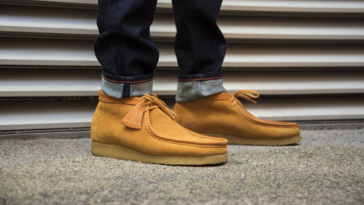 Bí quyết chọn size giày Clarks Originals Wallabee hoàn hảo Hinh anh 9: Bi quyet chon size giay Clarks Originals Wallabee hoan hao