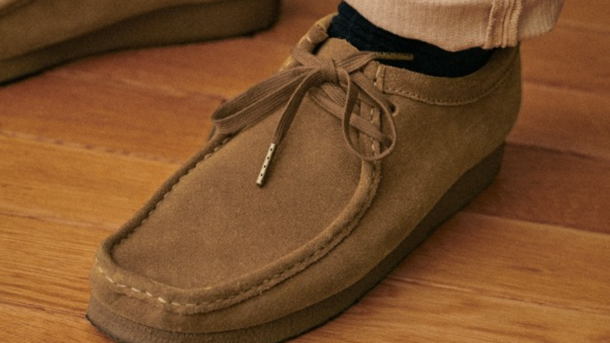 Bí quyết chọn size giày Clarks Originals Wallabee hoàn hảo Hinh anh 12: Bi quyet chon size giay Clarks Originals Wallabee hoan hao