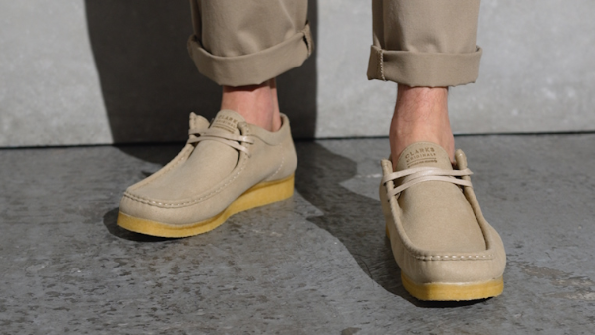 Bí quyết chọn size giày Clarks Originals Wallabee hoàn hảo Hinh anh 10: Bi quyet chon size giay Clarks Originals Wallabee hoan hao