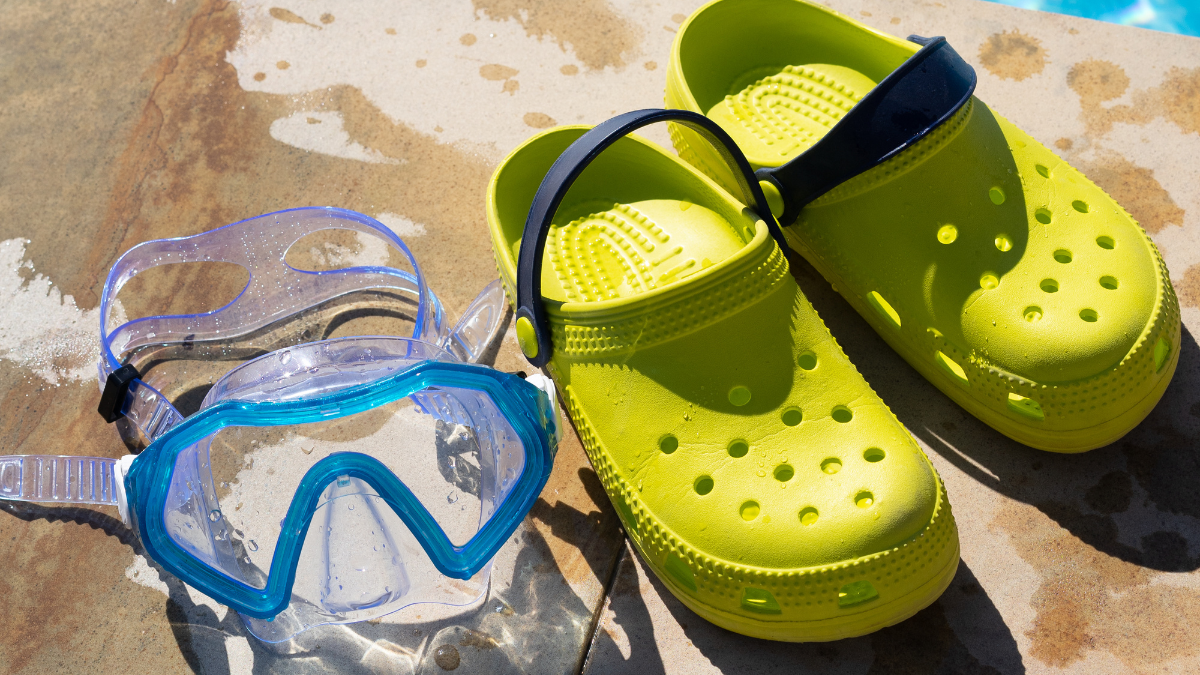 Bí quyết chọn size Crocs vừa vặn: Thoải mái cho mọi bước chân Hinh anh 4: Bi quyet chon size Crocs vua van: Thoai mai cho moi buoc chan