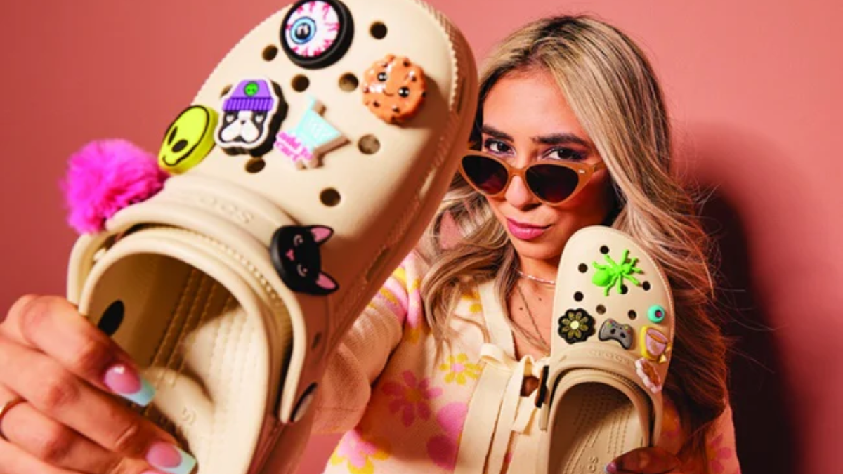Bí quyết chọn size Crocs vừa vặn: Thoải mái cho mọi bước chân Hinh anh 8: Bi quyet chon size Crocs vua van: Thoai mai cho moi buoc chan