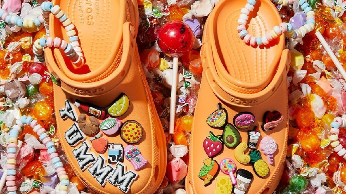 Bí quyết chọn size Crocs vừa vặn: Thoải mái cho mọi bước chân Hinh anh 7: Bi quyet chon size Crocs vua van: Thoai mai cho moi buoc chan